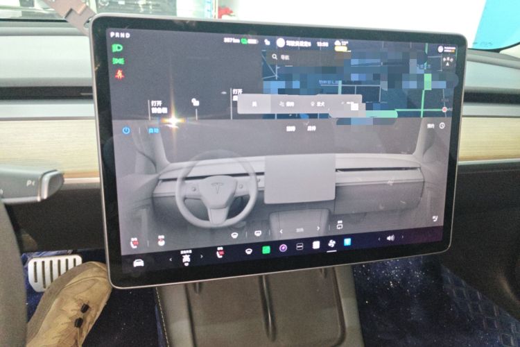 Used Tesla Model 3 2021 Performance High-Performance All-Wheel-Drive Version