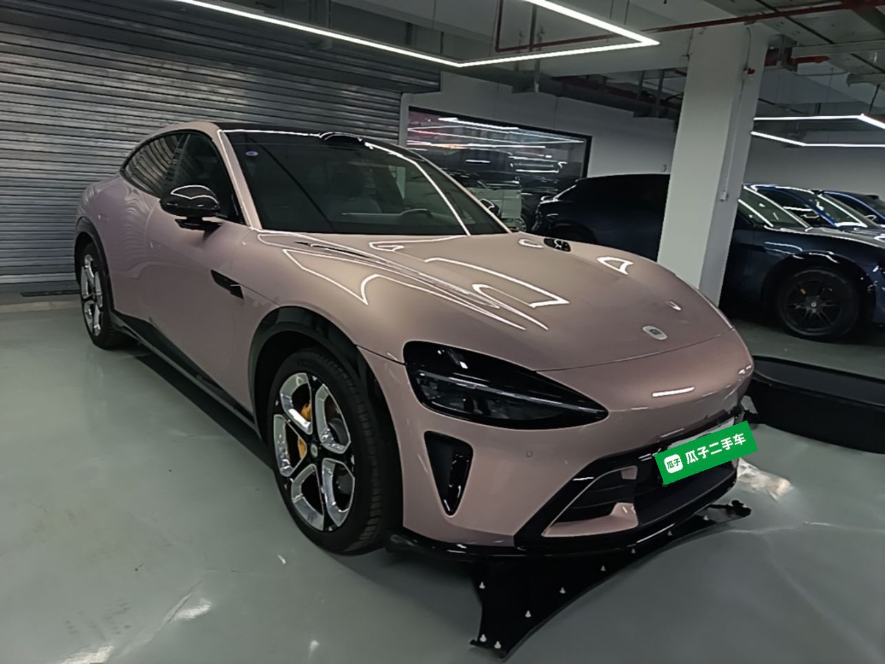 Xiaomi Auto YU7 2025 Ultra-Long Range High-Performance All-Wheel-Drive Max Edition — снимка 3