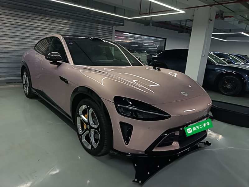 Used Xiaomi Auto YU7 2025 Ultra-Long Range High-Performance All-Wheel-Drive Max Edition — 3