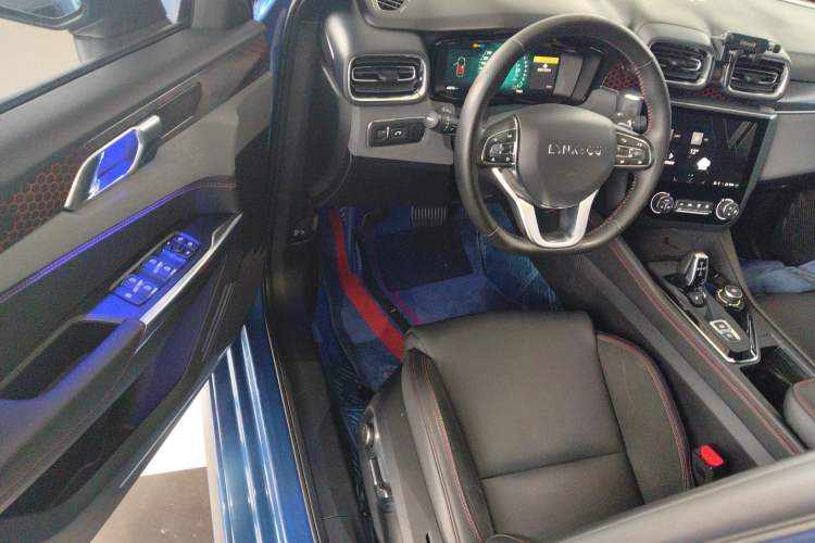 Used Lynk & Co 03 2020 1.5TD DCT JingPro Edition