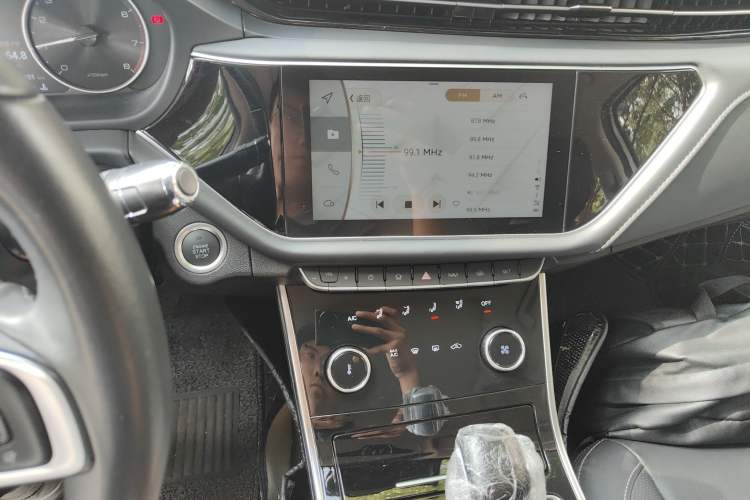 Used Chery Arrizo GX 2019 Pro 1.5T CVT Model Color Version China VI Standard