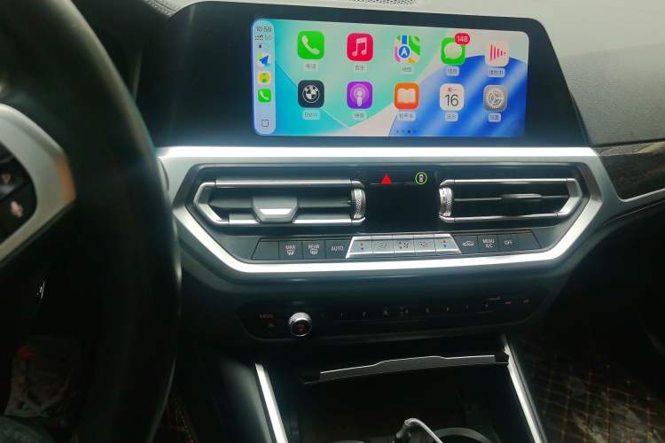 Used BMW 3 Series 2021 Restyled 325Li M Sport Package