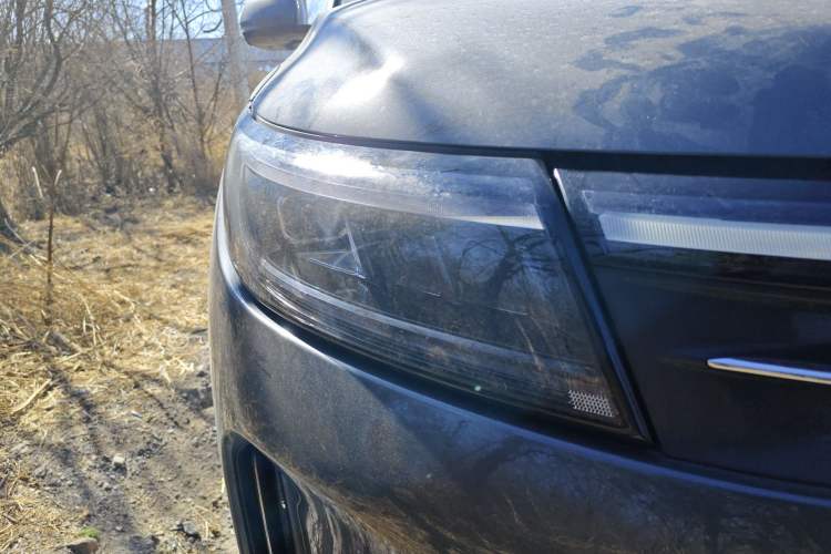 Used Hima AITO M7 2022 1.5T Rear-Drive Comfort Edition Right Front Headlight