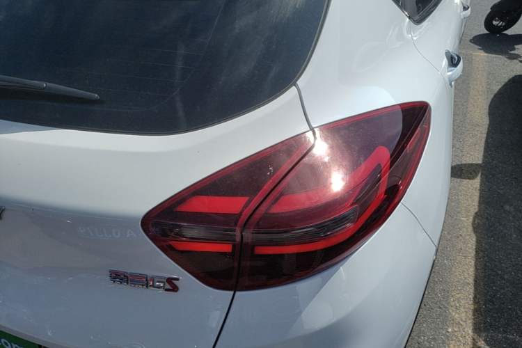 Used Geely Auto Emgrand GS 2020 1.4T CVT Ya
