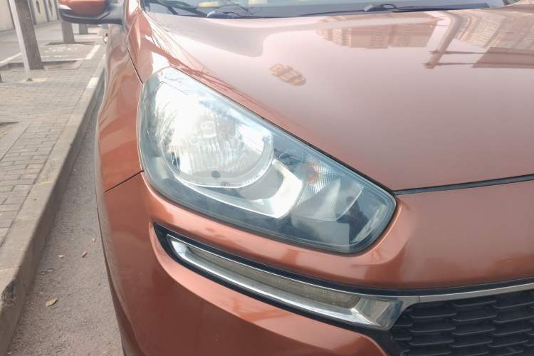 Used Kia KX3 2015 1.6L Automatic Two-Wheel Drive DLX
