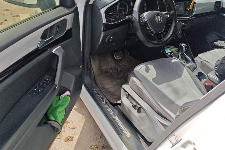 Used Volkswagen Tayron 2019 330TSI Two-Wheel Drive Luxury Model China VI Standard