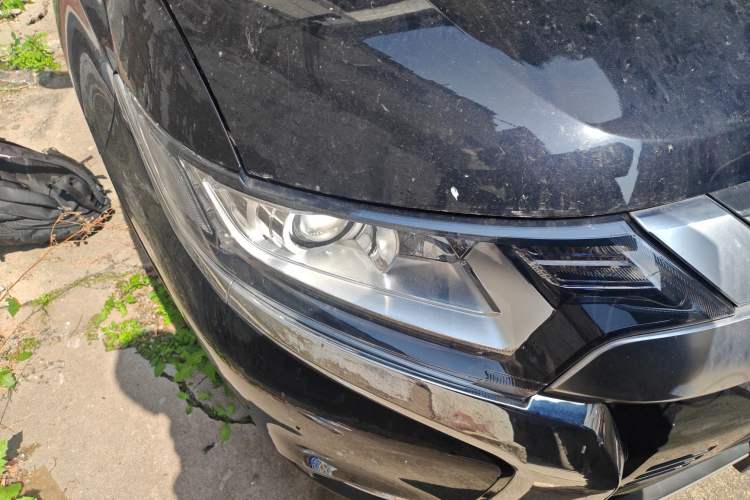 Used Mitsubishi Outlander 2019 2.0L Two-Wheel Drive Comfort Edition 5 Seats China VI Standard Exterior 6