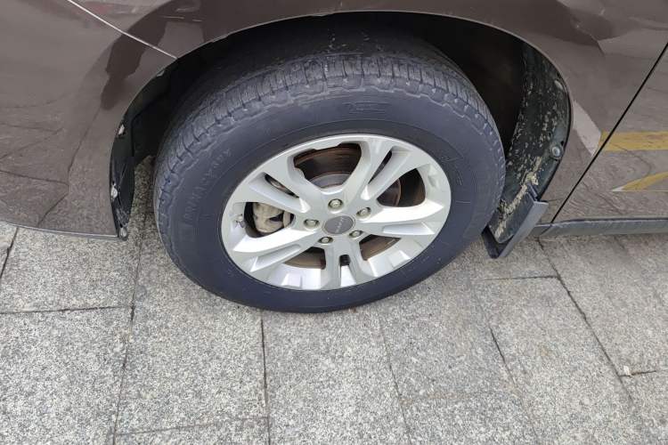 Used Haval M6 2017 1.5T Automatic Two-Wheel Drive Elite Model