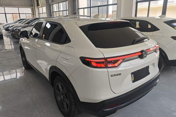 Used Honda XR-V 2024 1.5L CVT Thermal Edition Rear Left 45 Deg