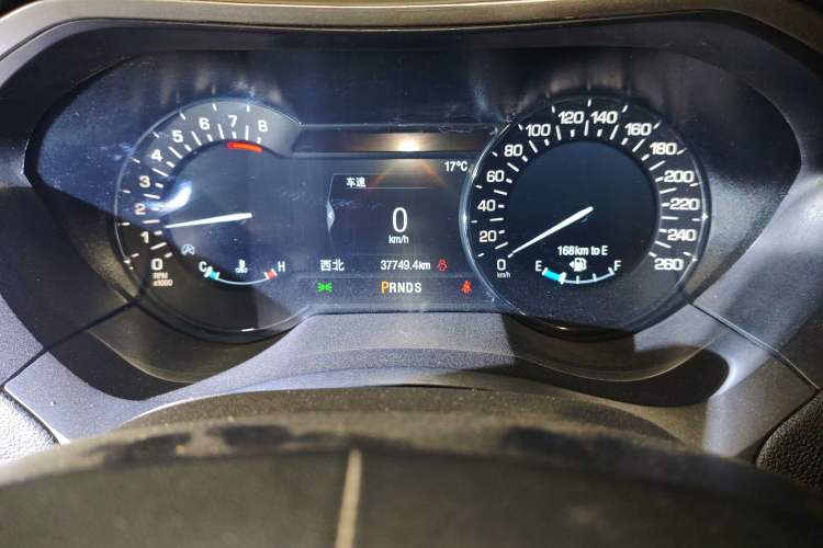 Used Lincoln MKZ 2019 2.0T Luxury Edition China VI