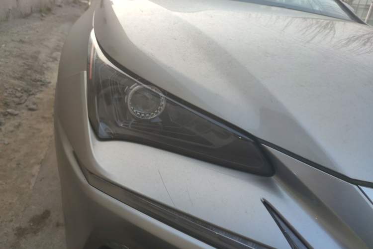 Used Lexus NX 2020 200 All-Wheel Drive Fēngshàng Version China VI Standard
