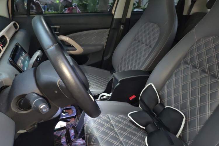 Used Leapmotor T03 2021 400 Luxury Edition