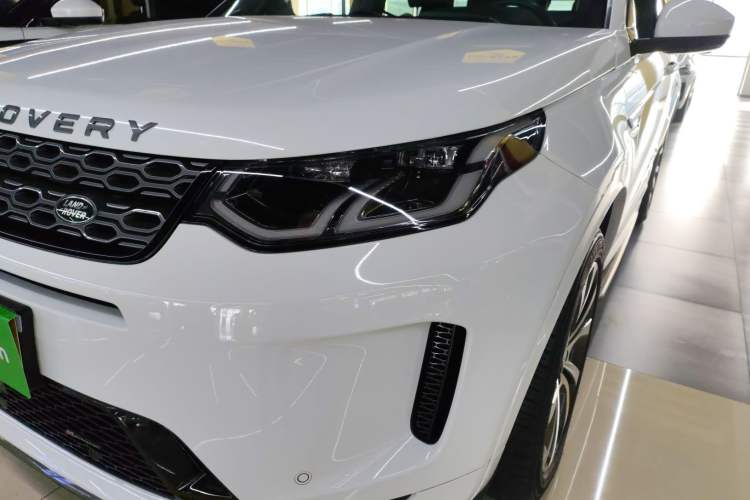 Used Land Rover Discovery Sport 2022 249 PS R-Dynamic S Performance Edition 5 Seats