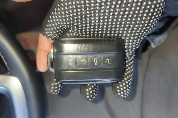 Used Tank 300 2023 City Edition 2.0T—Stylish as Ever