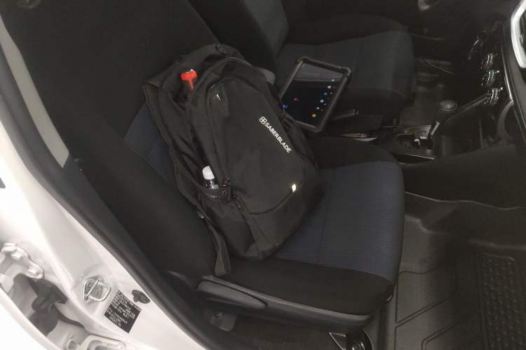 Used Toyota YARiS L Zhi Xiang 2021 1.5L CVT Leading Edition Right Front Seat