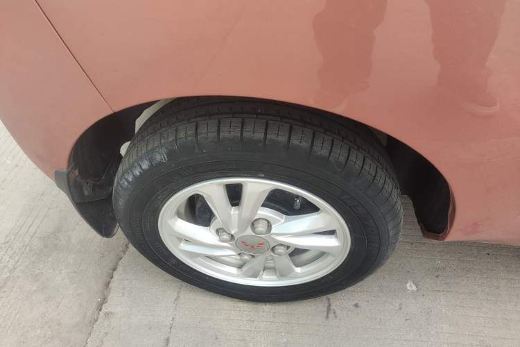 Used Wuling Hongguang MINIEV 2020 Zizai Version Lithium-NMC