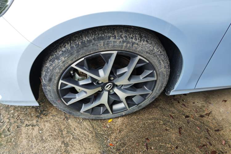 Used GAC Trumpchi EMPOW 2023 Shadow Leopard H Smart Hybrid Edition