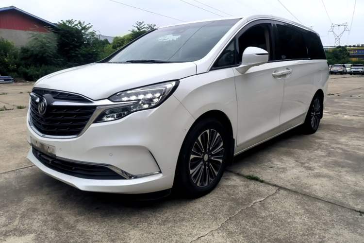 Used Buick GL8 2020 ES Land Cruiser 653T Flagship Model Guazi used car, China used car export, Used car for sale, Used  cars, Cheapest cars for sale