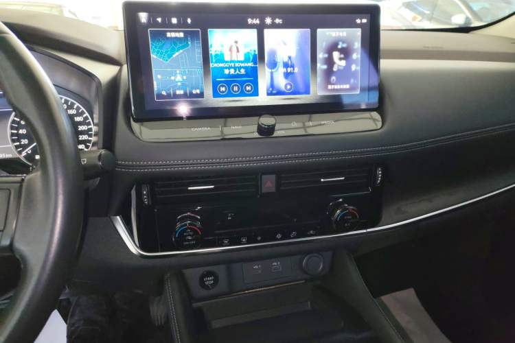 Used Nissan X-Trail 2023 e-POWER Ultra-Hybrid Dual-Motor All-Wheel-Drive Luxury Edition
