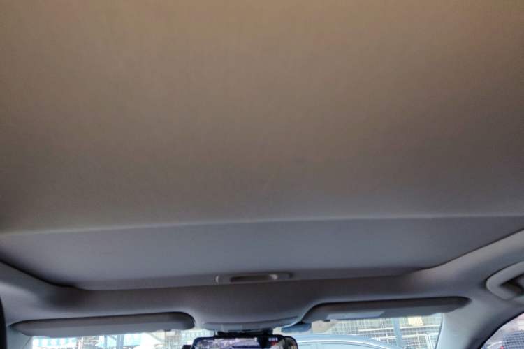 Used Toyota Corolla 2021 1.2T S-CVT Elite Edition Headliner