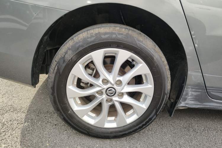 Used Nissan Sylphy 2022 Classic 1.6XE CVT Comfort Edition
