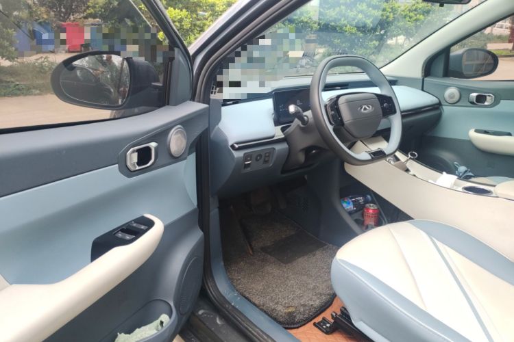 Used Chery Little Ant 2024 321km Love Edition
