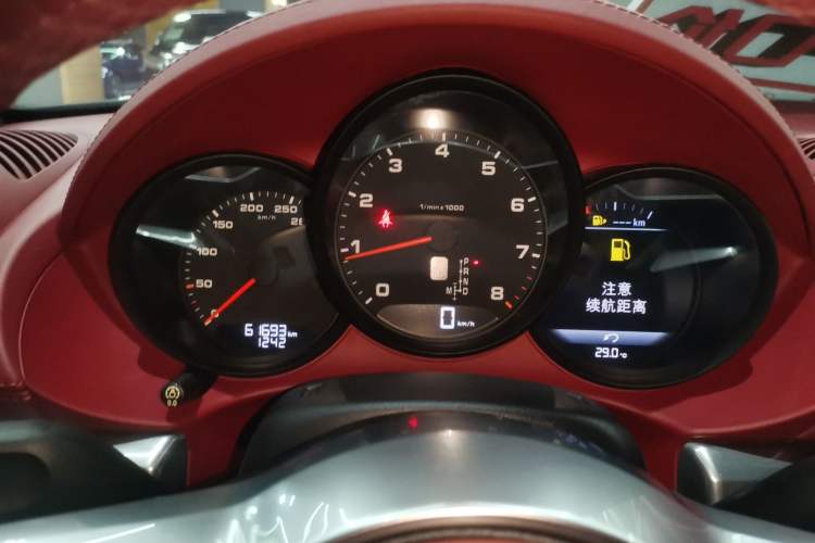 Used Porsche 718 2018 Cayman 2.0T