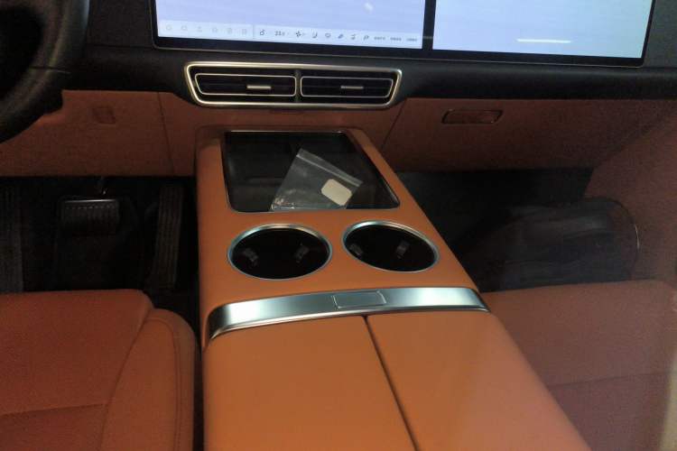 Used Li Auto L9 2025 Ultra Smart Refreshed Edition
