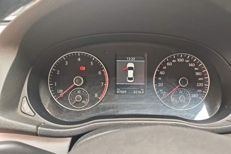 Used Volkswagen Passat 2015 1.8TSI DSG Prestige Edition