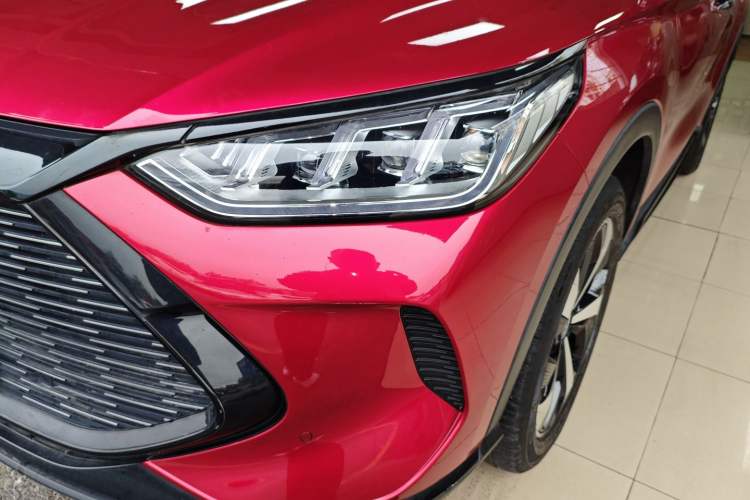 Used BYD Song PLUS New Energy 2021 DM-i 51KM Prestige Model