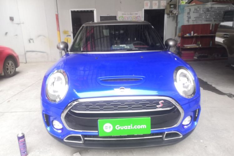 Used MINI Clubman 2016 Revised 2.0T COOPER S