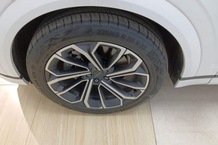 Used Lynk & Co 09 2024 2.0T Four-Wheel Drive Sport Edition Five Seats