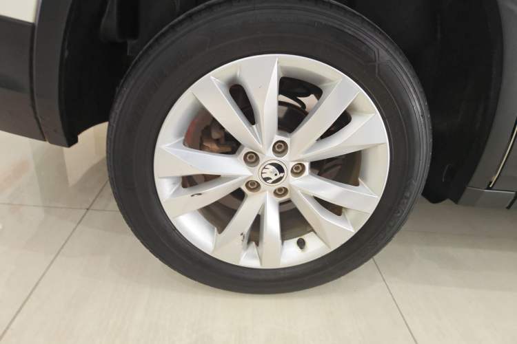 Used Skoda Kamiq 2018 1.5L Automatic Standard Edition China VI
