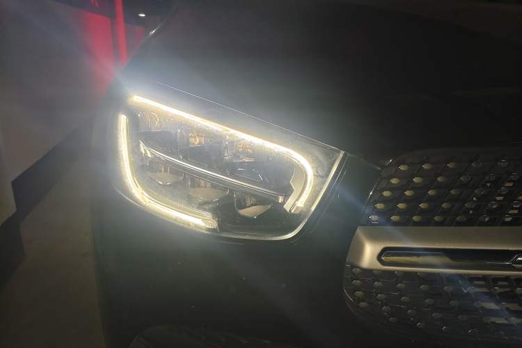 Used Mercedes-Benz GLC 2022 Second Facelift GLC 260 L 4MATIC Luxury Edition