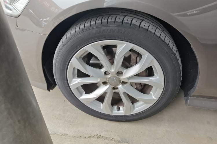 Used Audi A6L 2018 30th Anniversary Edition 35 TFSI Fashion Model