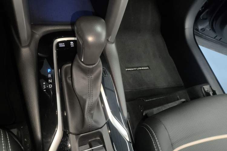 Used Toyota FRONTLANDER 2023 2.0L Smart Electric Hybrid Dual-Engine Deluxe Version