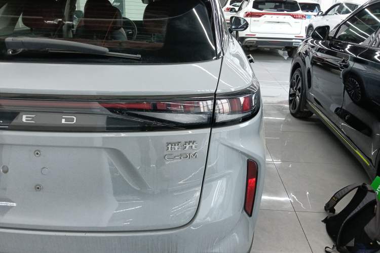 Used EXEED Stellar C-DM 2024 1.5T Long-Range Pro