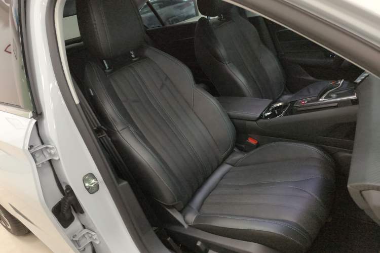 Used Peugeot 508 2023 508L 400THP Driving Flagship Edition
