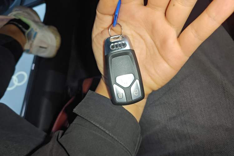 Used Audi A4L 2023 40 TFSI Luxury Dynamic Model