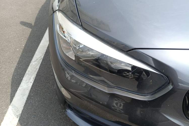 Used BMW 1 Series 2018 118i Leading Model Right Front Headlight