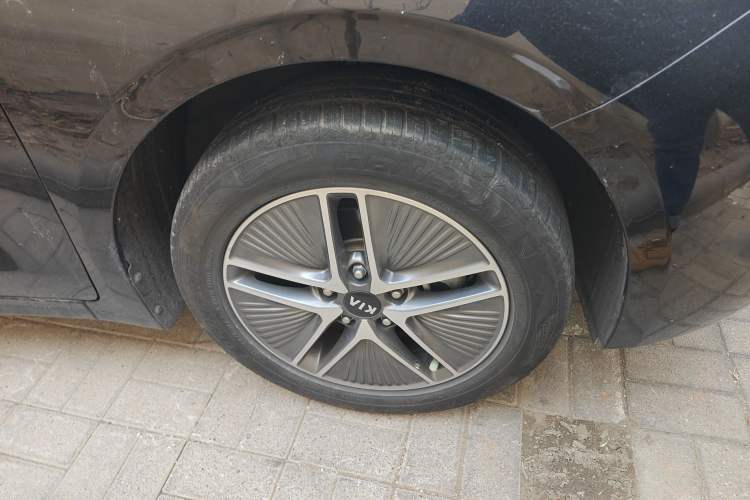 Used Kia K3 New Energy 2019 1.6L PHEV Comfort Edition
