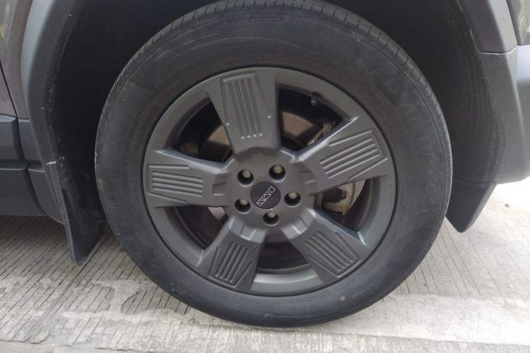 Used iCAR 03 2024 501km Two-Wheel Drive Long-Range Version