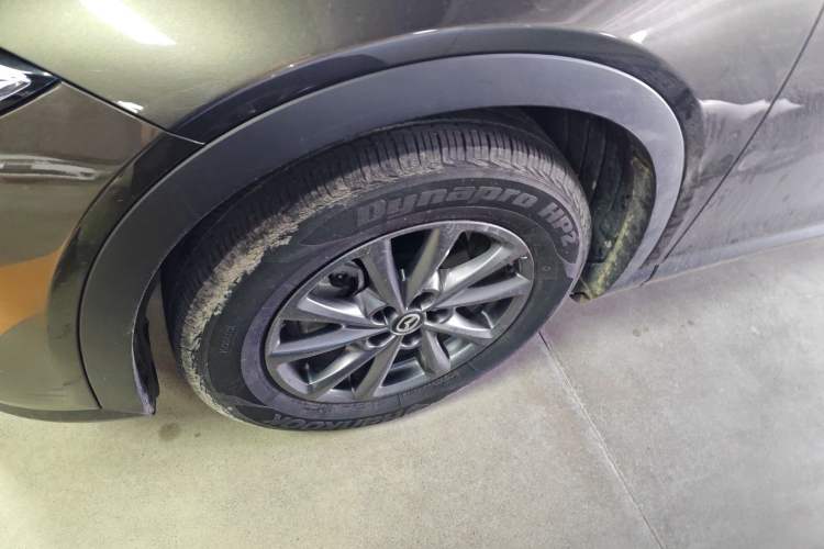 Used Mazda CX-4 2020 2.0L Automatic Two-Wheel Drive Blue Sky Luxury Edition