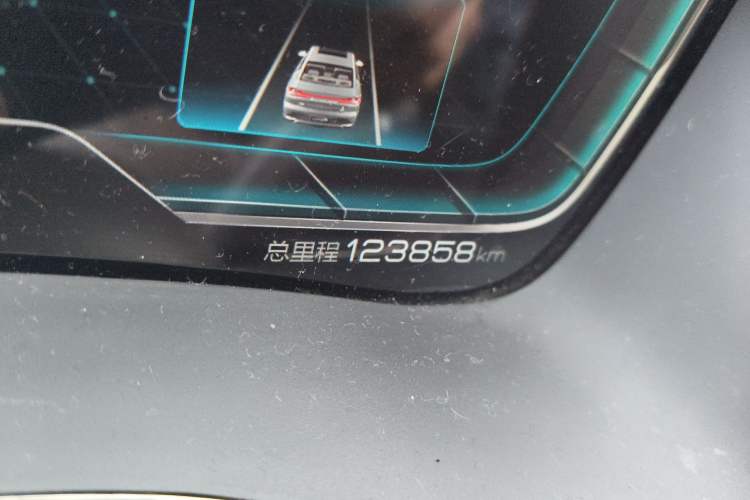 Used BYD Han 2020 EV Long-Range Deluxe Model