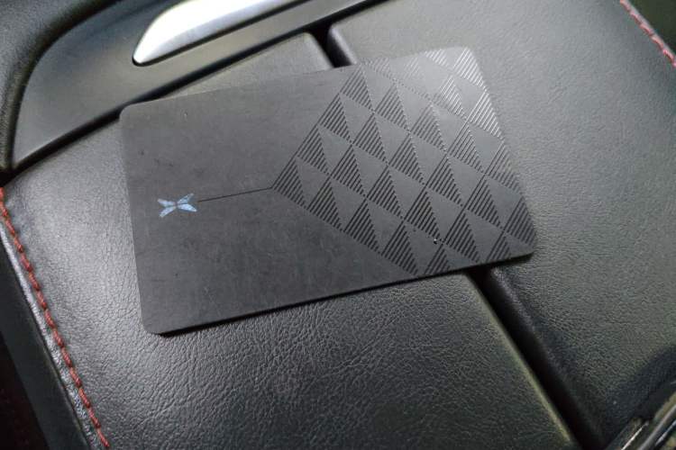 Used XPeng P7 2020 670N Vehicle Key