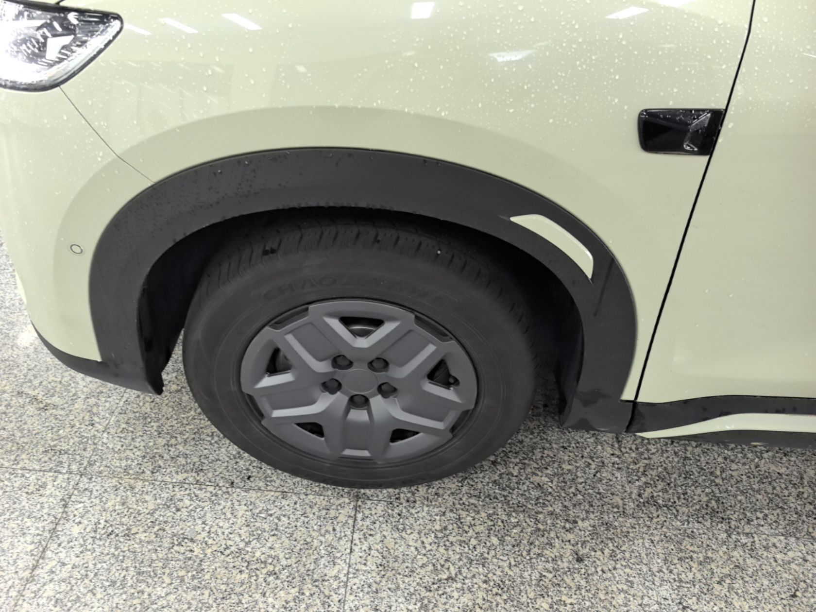 BYD Yuan UP 2025 Intelligent Driving Version 401 KM Dynamic Edition — снимка 10