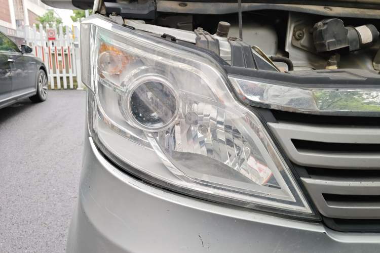 Used CHANGAN KAICHENG Star 2013 1.2L New Changan Star Standard Model Right Front Headlight