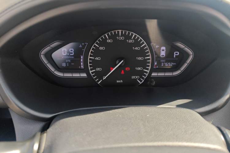 Used CHANGAN Alsvin 2019 1.5L DCT Comfort Model China VI Standard