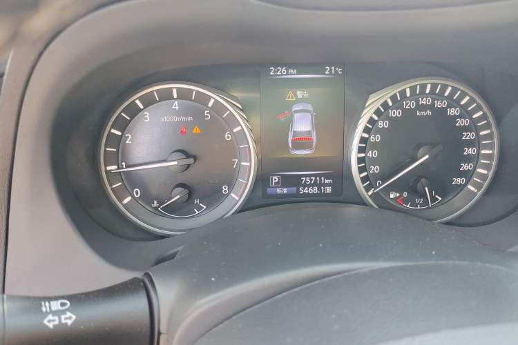 Used Infiniti Q50L 2021 2.0T Enjoyment Edition