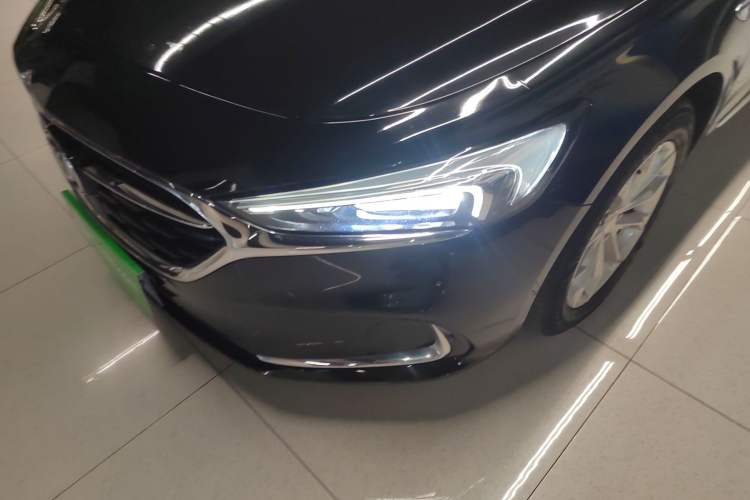 Used Buick LaCrosse 2021 552T Luxury Version